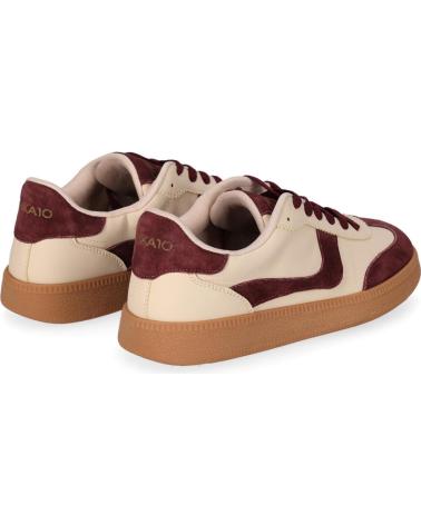 CHIKA10 SNEAKERS NIKITA 03 VINO-WINE VINO-WINE