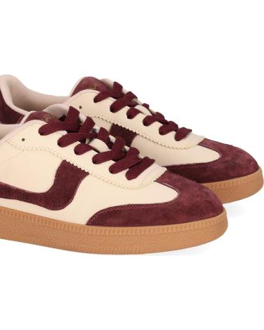 CHIKA10 SNEAKERS NIKITA 03 VINO-WINE VINO-WINE