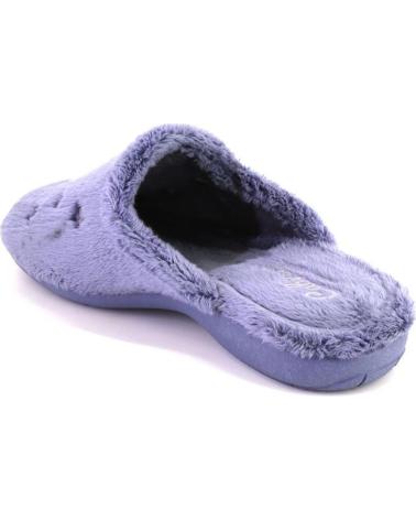 CABRERA 4504 BLU - STILE MULES AZUL