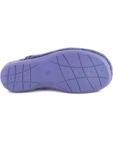 CABRERA 4504 BLU - STILE MULES AZUL