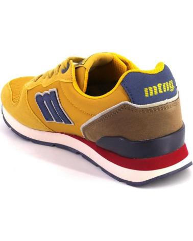 MTNG MUSTANG 84467NIXON-25 BASKETS MOUTARDE MOSTAZA