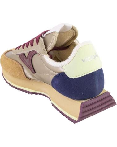 VICTORIA 1134115 PLATINUM SNEAKERS PLATINO