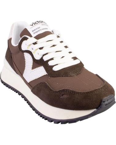 VICTORIA SNEAKERS 1157108 MARRONE MARRON