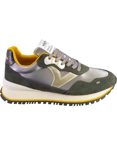 VICTORIA SNEAKERS 1157115 KHAKI KAKI