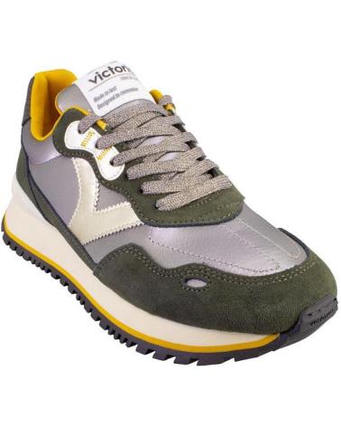 VICTORIA SNEAKERS 1157115 KHAKI KAKI