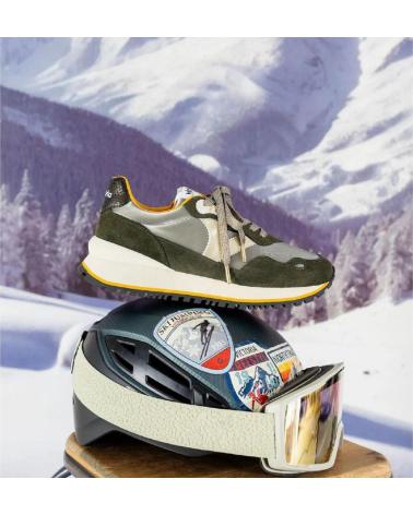 VICTORIA SNEAKERS 1157115 KHAKI KAKI