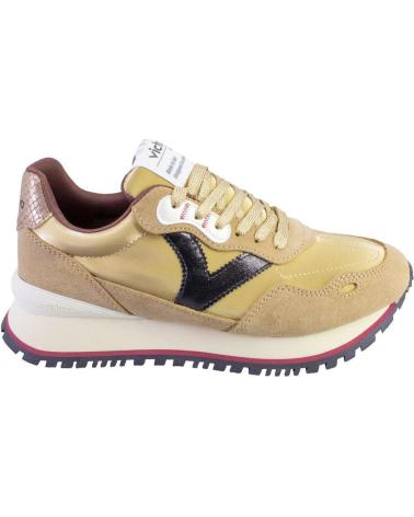 VICTORIA 1157115 GOLD COLOR SNEAKERS ORO