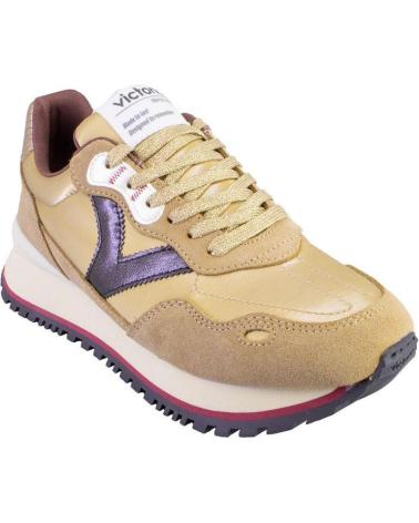VICTORIA 1157115 GOLD COLOR SNEAKERS ORO