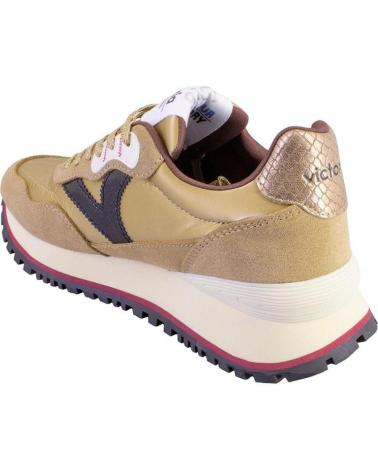 VICTORIA 1157115 GOLD COLOR SNEAKERS ORO