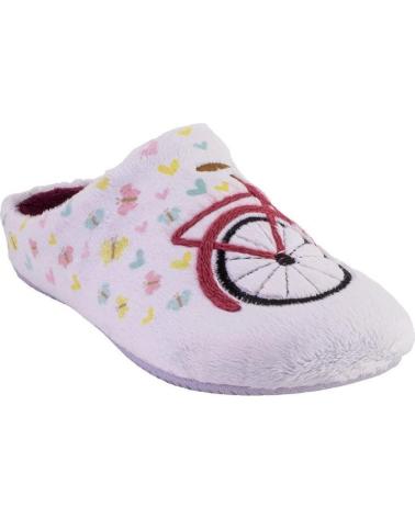 GARZON 15370 275 ZAPATILLAS DE CASA DE MUJER GRIS