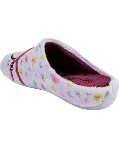 GARZON 15370 275 ZAPATILLAS DE CASA DE MUJER GRIS