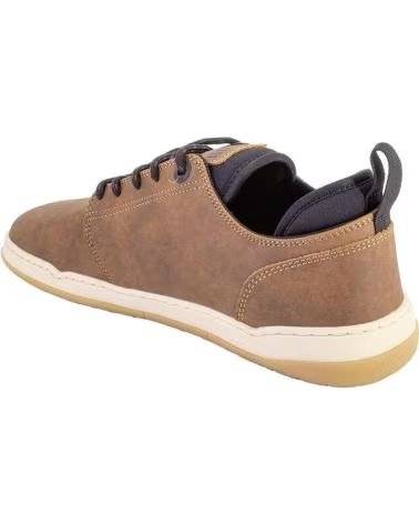ZAPATILLAS MTNG MUSTANG 84804 DE CUERO MARRÓN PARA HOMBRE CUERO