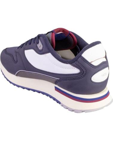 SNEAKERS PEPE JEANS PMS400007 BLU NAVY DA UOMO AZUL MARINO