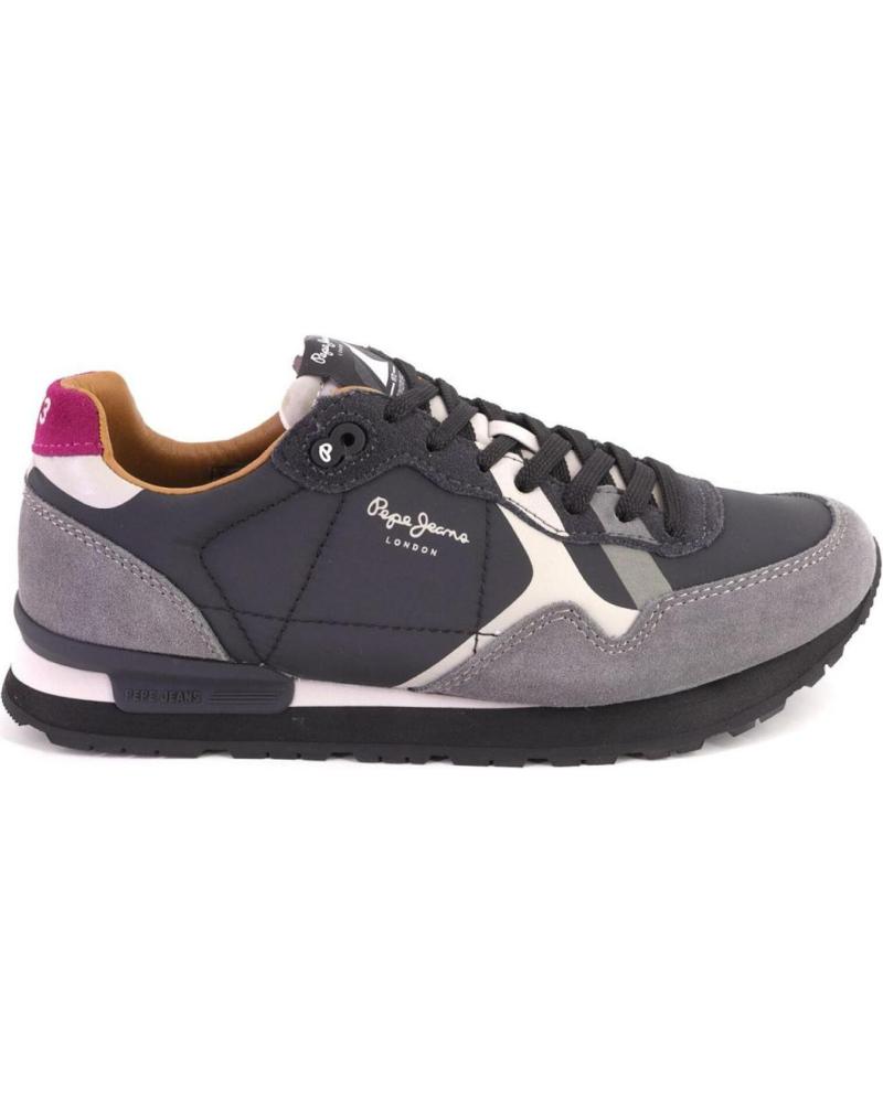 SNEAKERS PEPE JEANS PMS400002 GRIGIE DA UOMO GRIS