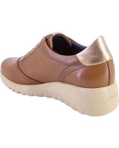 FLUCHOS F2096 LEDER MOKASSINS CUERO