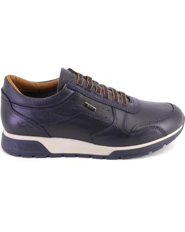 KANGAROOS 938 PELLE BLU MARINO AZUL MARINO