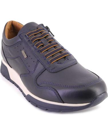 KANGAROOS 938 PELLE BLU MARINO AZUL MARINO