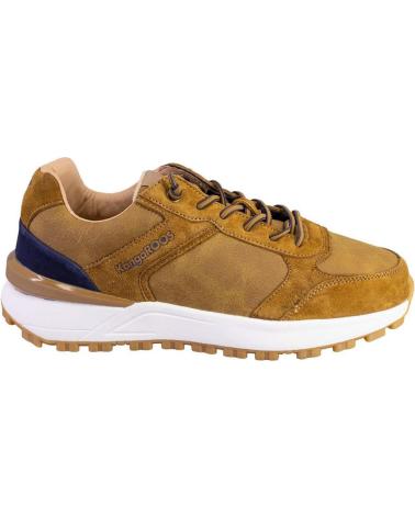 BASKETS KANGAROOS 550 COULEUR CAMEL CAMEL