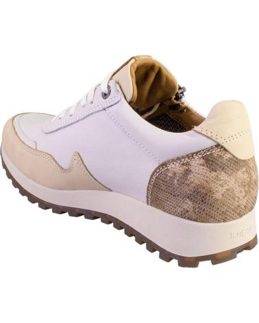 ZAPATILLAS CASUAL KANGAROOS 903 PIEL HIELO HIELO