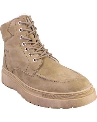 CLAYAN 2684 BOTAS DE HOMBRE NOBUK TAUPE
