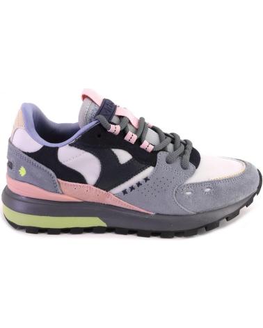 VICTORIA 11561 MULTICOLOR CASUAL SNEAKERS GRIS