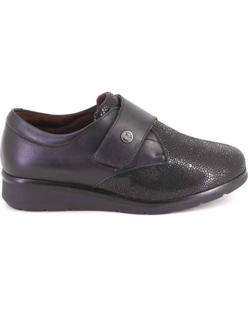 PITILLOS 10710 SCHUHE SCHWARZ NEGRO