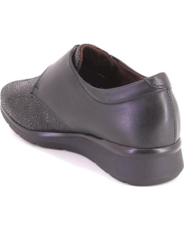 PITILLOS 10710 SCHUHE SCHWARZ NEGRO