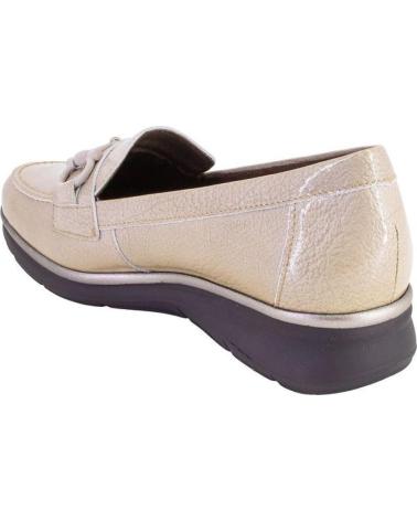 PITILLOS 10701 LACKLEDER-MOKASSINS STEIN PIEDRA