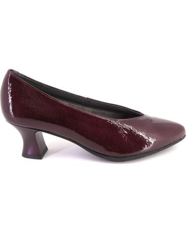 PITILLOS 10855 PUMPS BORDEAUX BURDEOS