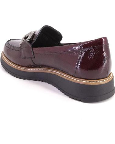 PITILLOS MOKASSINS 10760 BORDEAUX BURDEOS