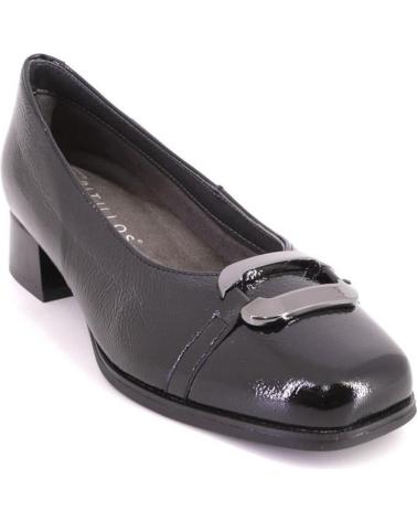 PITILLOS SCHUHE 10812 SCHWARZ NEGRO