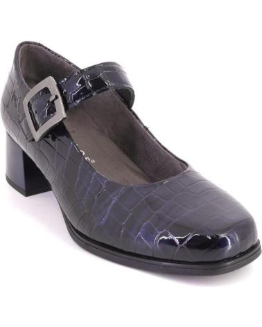 PITILLOS 10821 MARY JANE VERNICE BLU MARINO AZUL MARINO