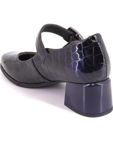 PITILLOS 10821 MARY JANE VERNICE BLU MARINO AZUL MARINO