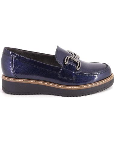 PITILLOS 10760 MOCASSINI BLU NAVY AZUL MARINO