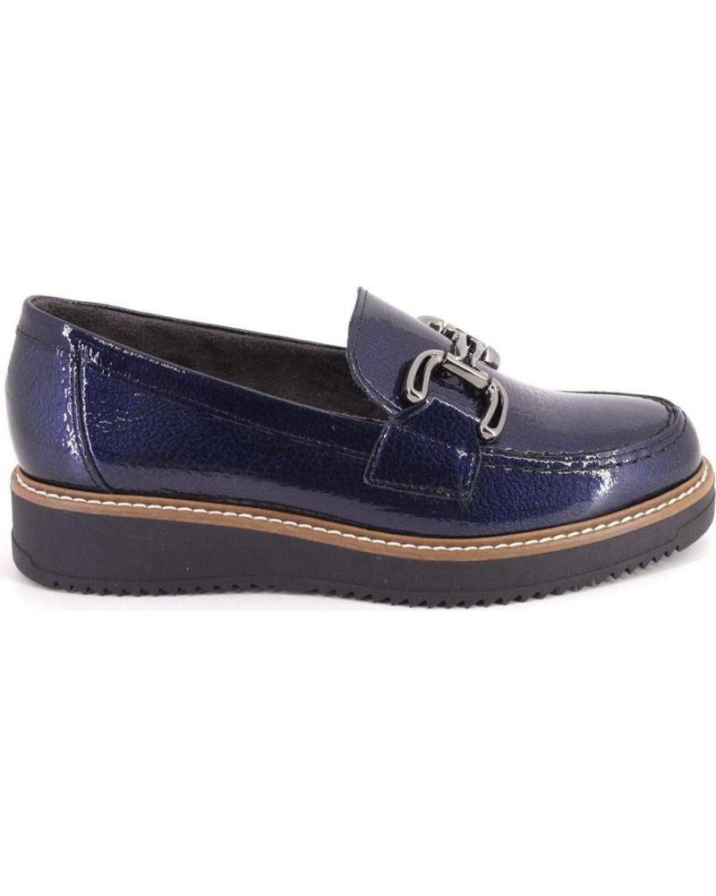 PITILLOS 10760 MOCASSINI BLU NAVY AZUL MARINO