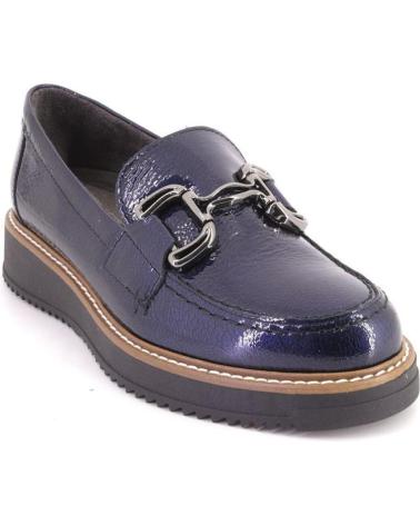 PITILLOS 10760 MOCASSINI BLU NAVY AZUL MARINO
