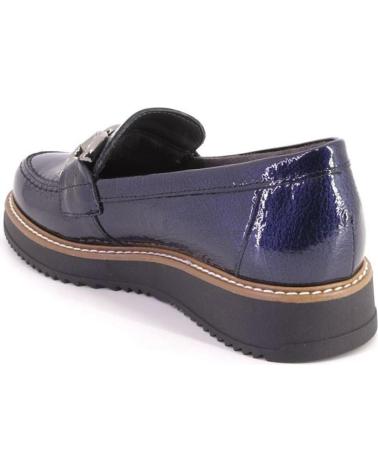 PITILLOS 10760 MOCASSINI BLU NAVY AZUL MARINO