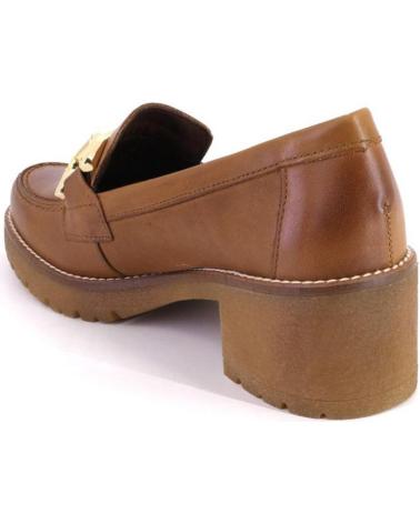 PITILLOS 20220 MOCASSINS EN CUIR AVEC BOUCLE CUERO