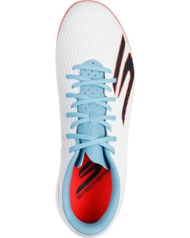 SKECHERS BOTA DE FUTBOL SALA SKX 2 BLANCA 252136-W NAN