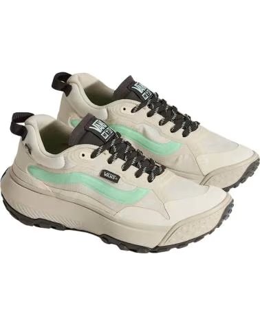VANS OFF THE WALL VANS - ZAPATILLAS PARA MUJER - MTE CROSSPATH BEIGE