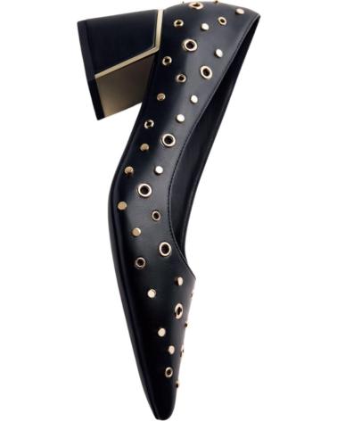 GIOSEPPO ZAPATOS CON TACON 76131 HIBBING NEGRO