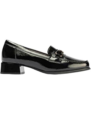 PITILLOS MOKASSIN 10814 SCHWARZ NEGRO