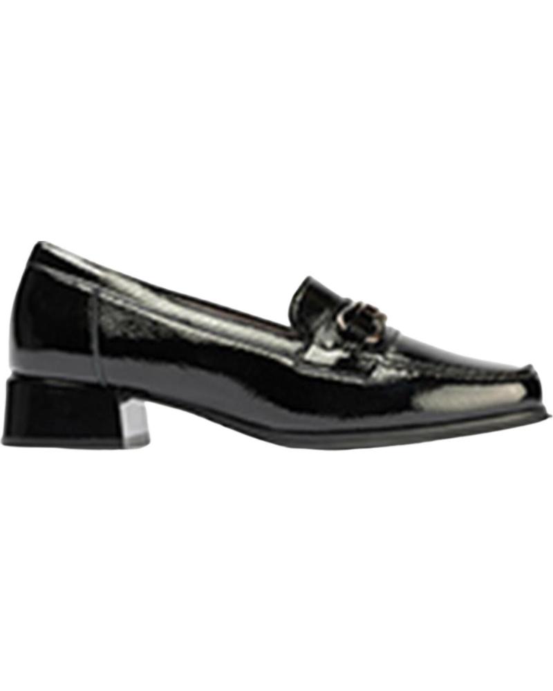 PITILLOS MOKASSIN 10814 SCHWARZ NEGRO