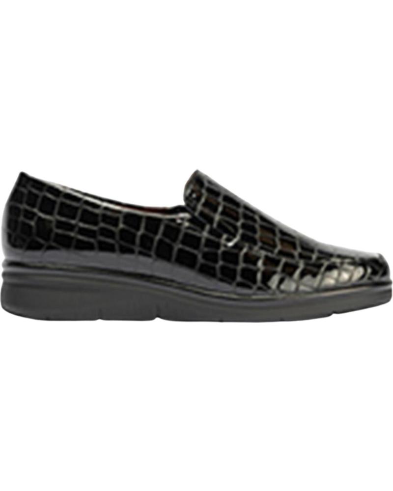 MOCASSINO PITILLOS 10700 NERO NEGRO