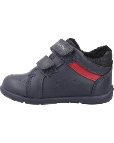 BASKETS GEOX B ELTHAN BOY C0735 BLEUES C0735