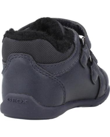 BASKETS GEOX B ELTHAN BOY C0735 BLEUES C0735