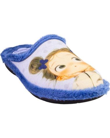 PANTOFOLE SUAVEFLEX 200-SONARLO BLU AZUL