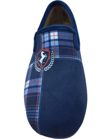 ALCALDE ZAPATILLA CASA HOMBRE MARINO