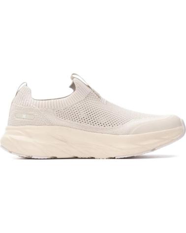 XTI ZAPATILLAS CASUAL SLIP-ON 144360 BEIGE PARA MUJER BEIGE