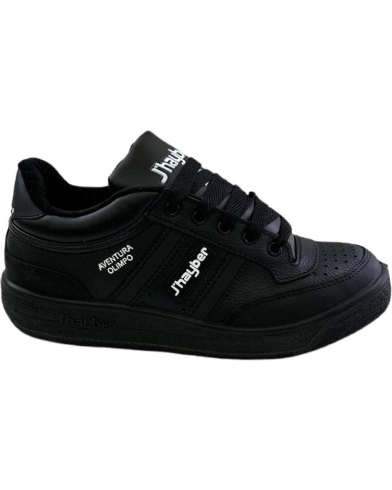 JHAYBER ZAPATILLAS J-HAYBER NEW OLIMPO 65638-891 NEGRO